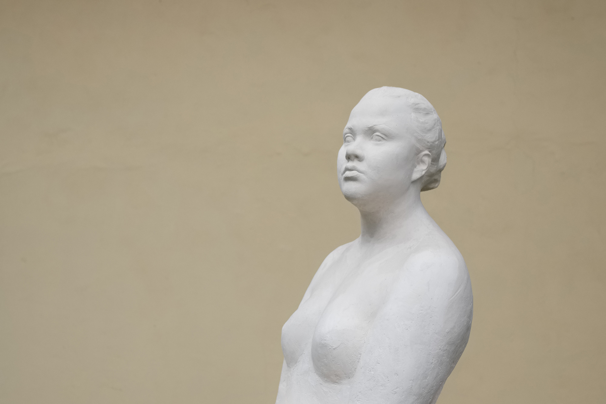 Katerina Komm, sculpture, PRÁCE: Ludmyla II