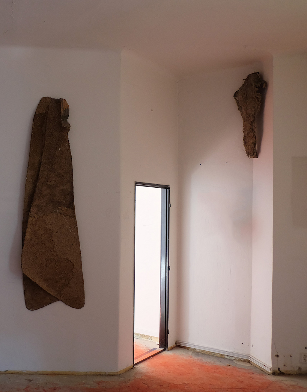 Katerina Komm: sculpture, PRÁCE: Pokoj