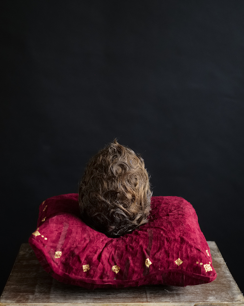 Katerina Komm: sculpture, PRÁCE: Relikvie