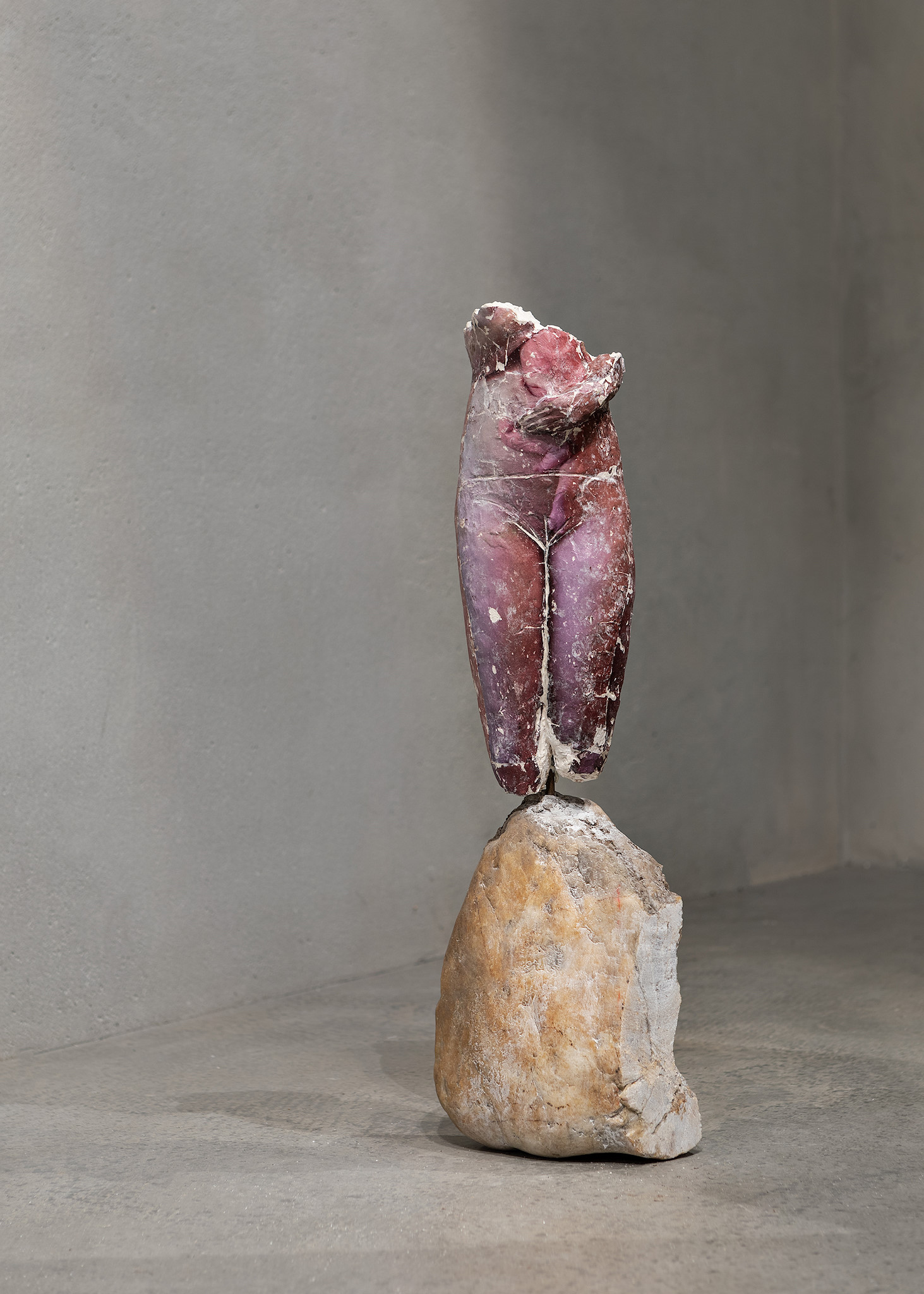 Katerina Komm: sculpture, PRÁCE: Šestinedělí