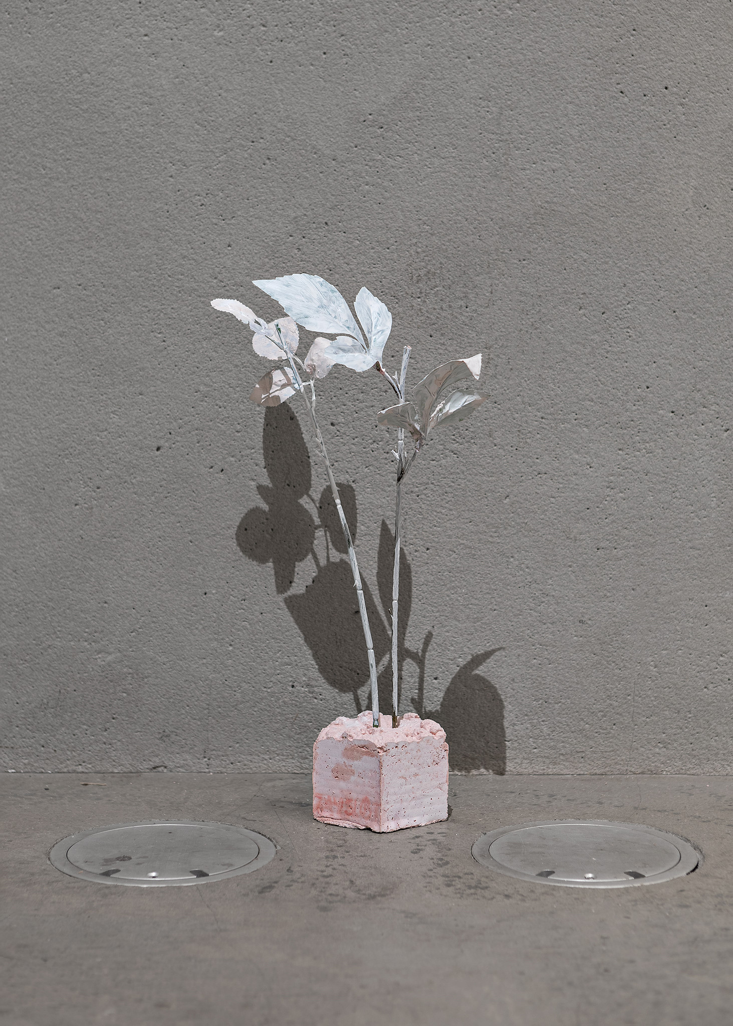 Katerina Komm: sculpture, PRÁCE: Závislost